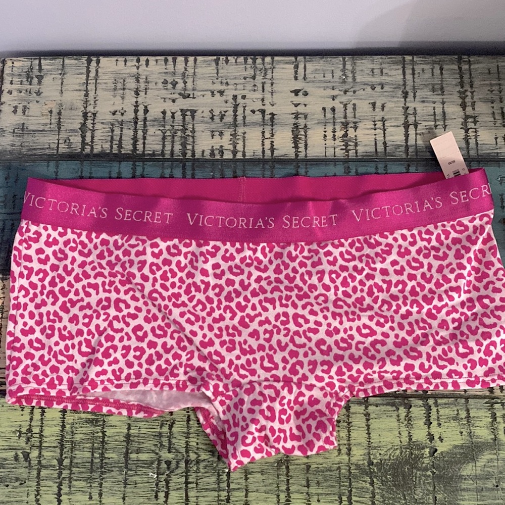 Victoria Secret cotton Shortie Panty